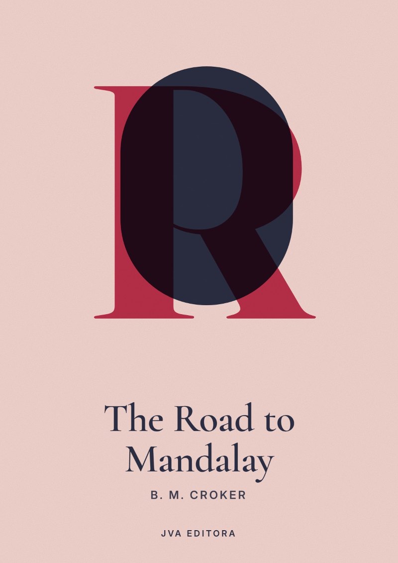 Εξώφυλλο του The Road to Mandalay