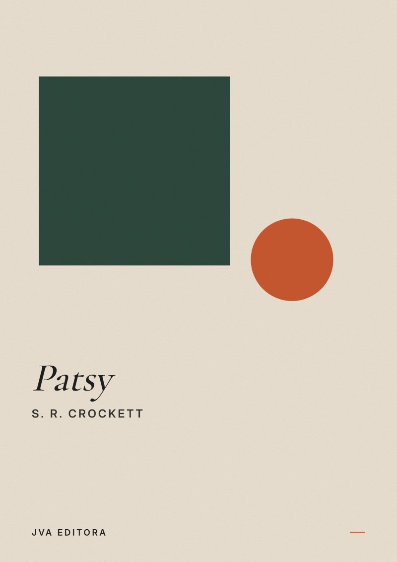 Capa de Patsy