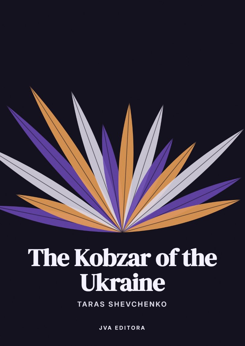 Εξώφυλλο του The Kobzar of the Ukraine