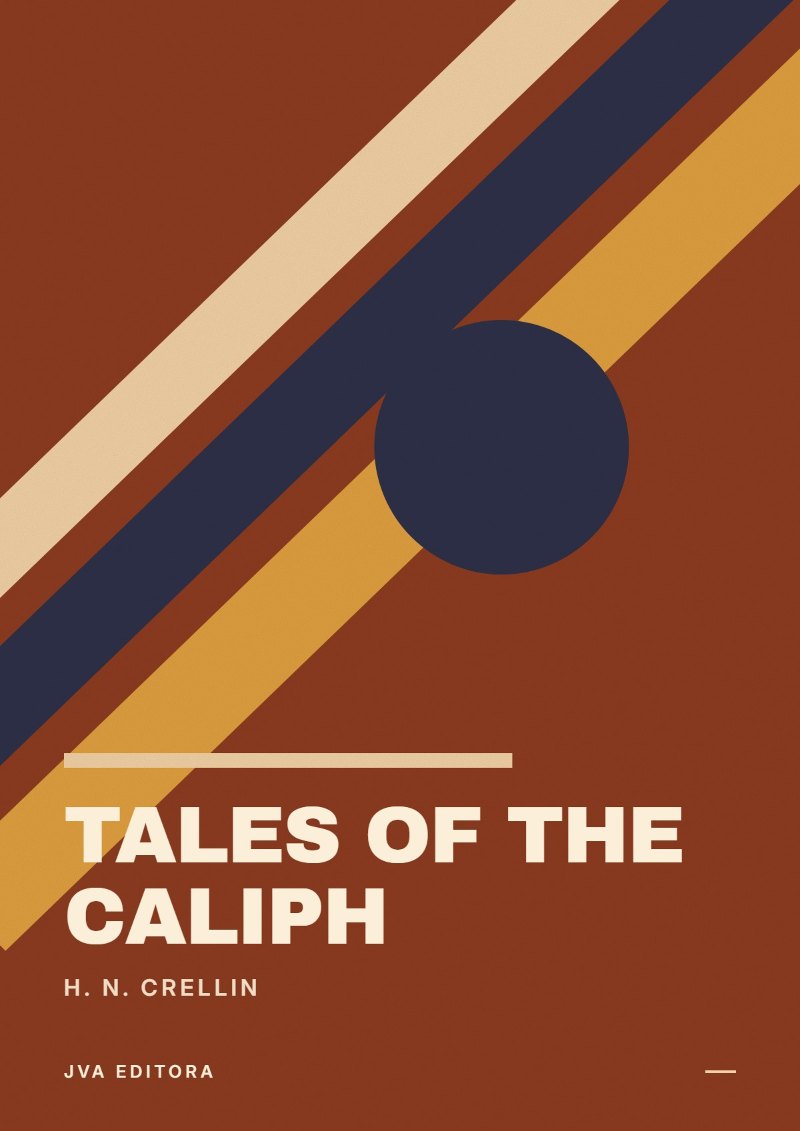Cover von Tales of the Caliph