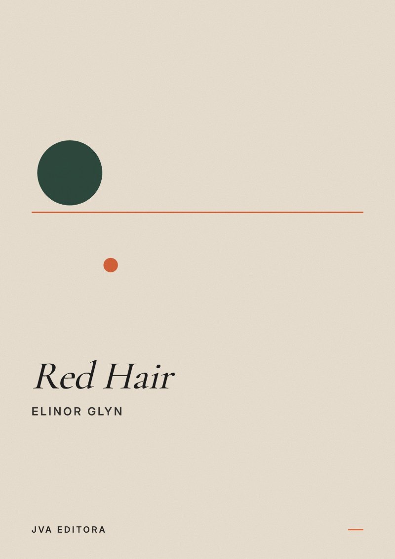 Portada de Red Hair
