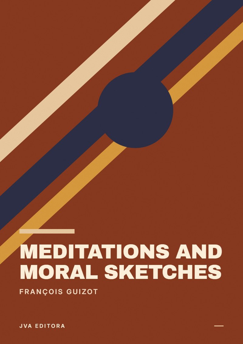 Copertina di Meditations and Moral Sketches