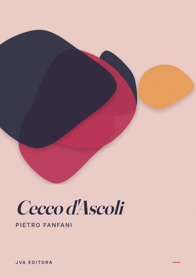 Cover von Cecco d'Ascoli