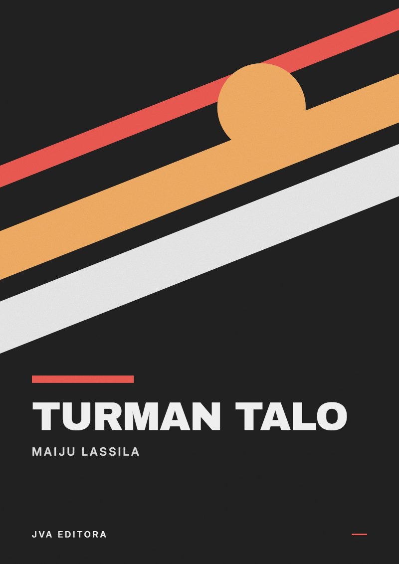 Capa de Turman talo