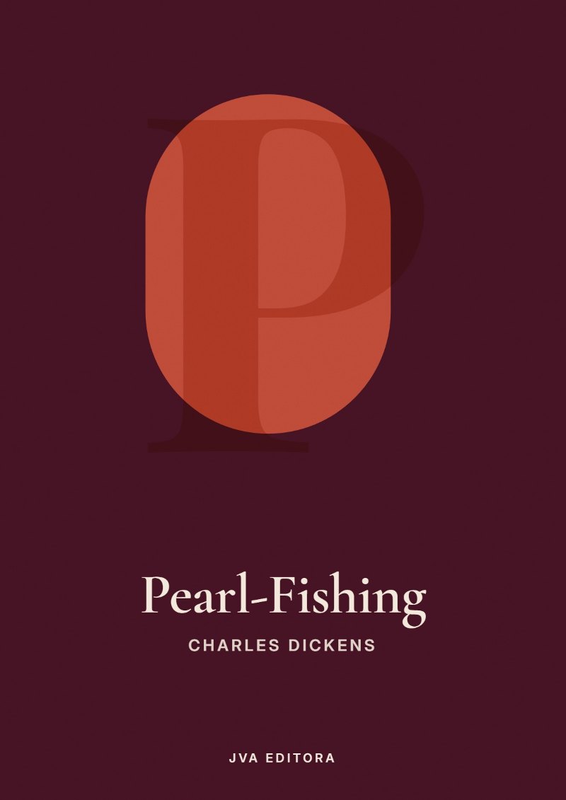 Portada de Pearl-Fishing