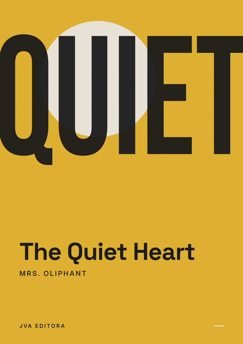 Copertina di The Quiet Heart