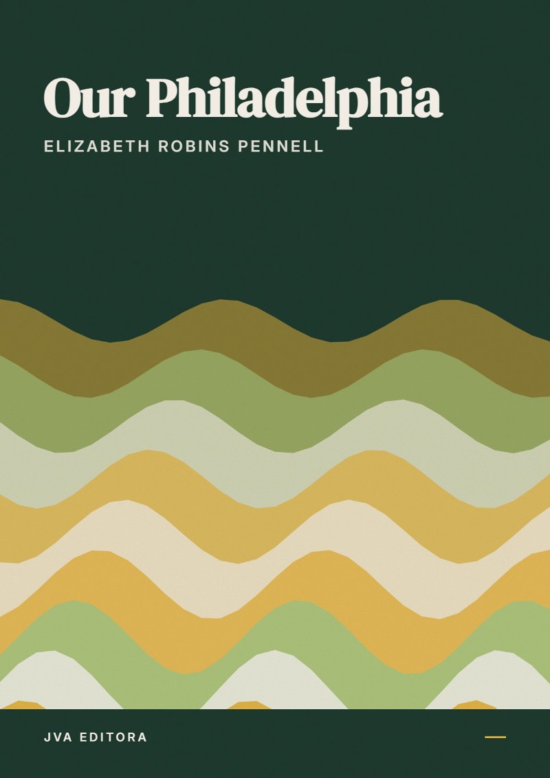 Capa de Our Philadelphia