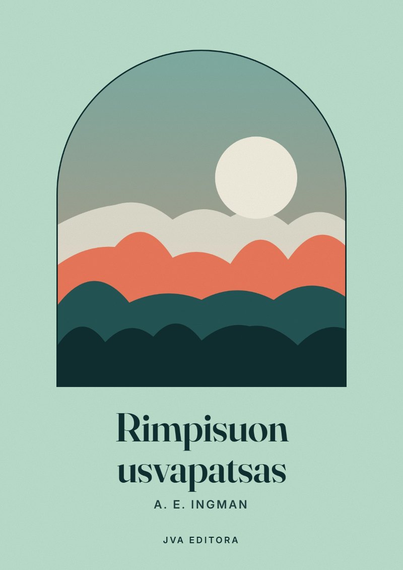 Couverture de Rimpisuon usvapatsas