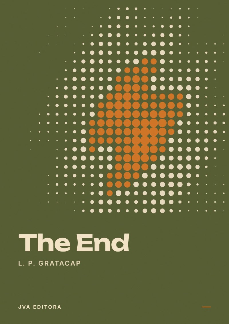 《The End》封面