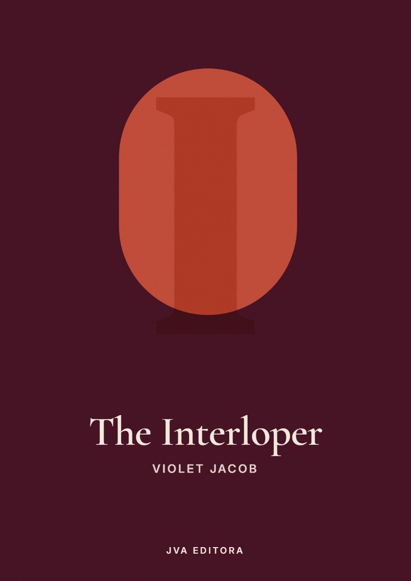 Portada de The Interloper