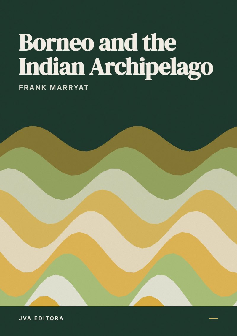 Couverture de Borneo and the Indian Archipelago
