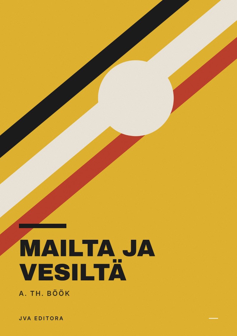 Portada de Mailta ja vesiltä