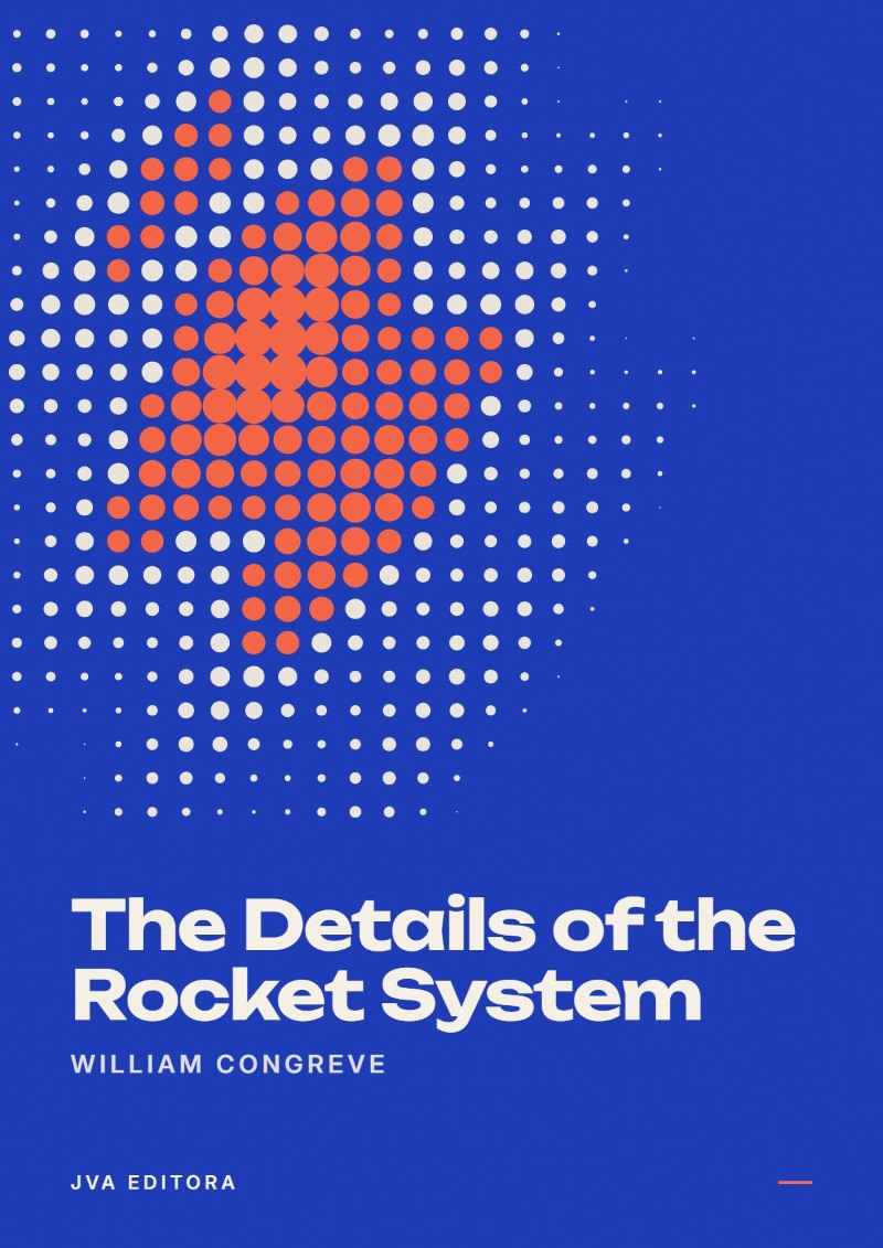 Capa de The Details of the Rocket System