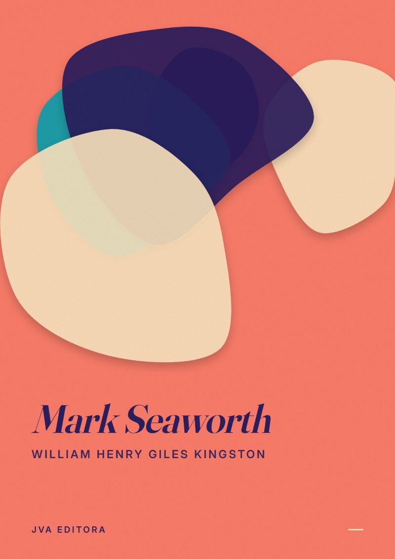 《Mark Seaworth》封面