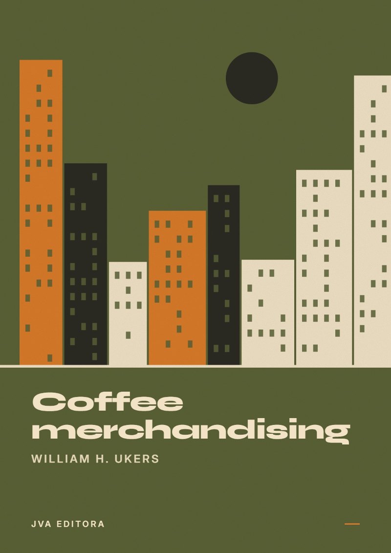 Copertina di Coffee merchandising