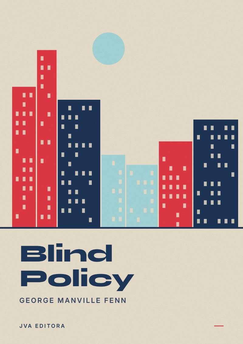 Capa de Blind Policy