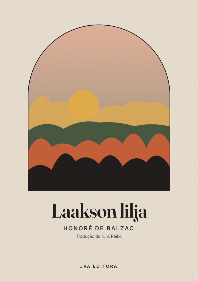 Cover von Laakson lilja