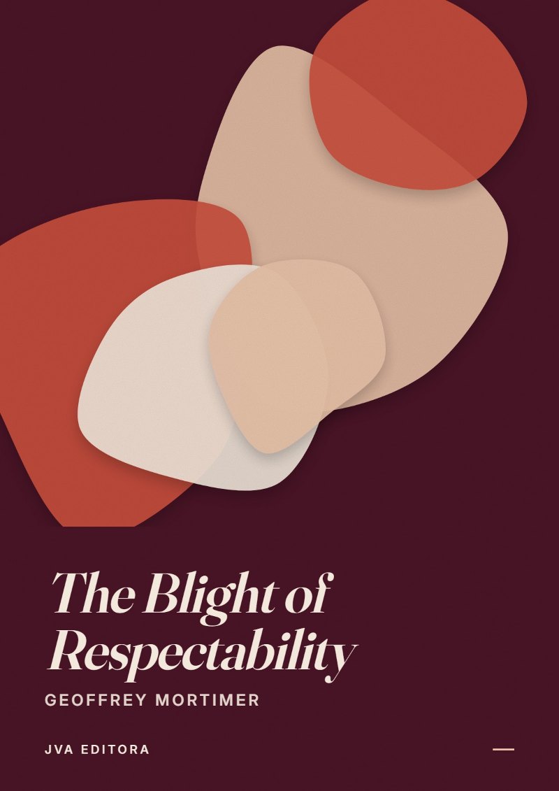 Capa de The Blight of Respectability