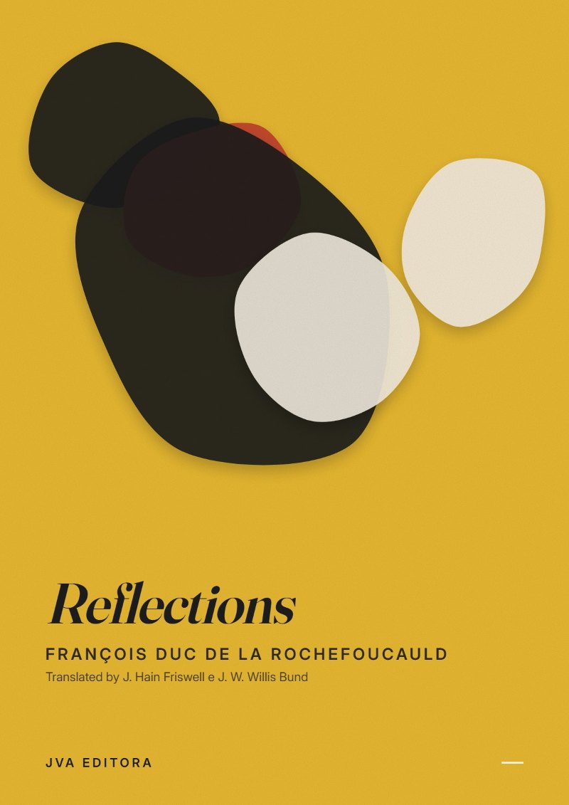 Copertina di Reflections