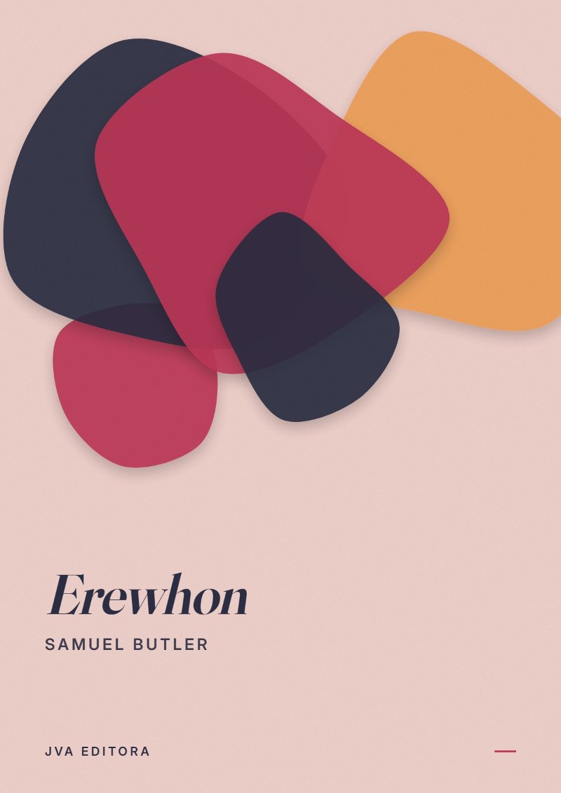 Capa de Erewhon
