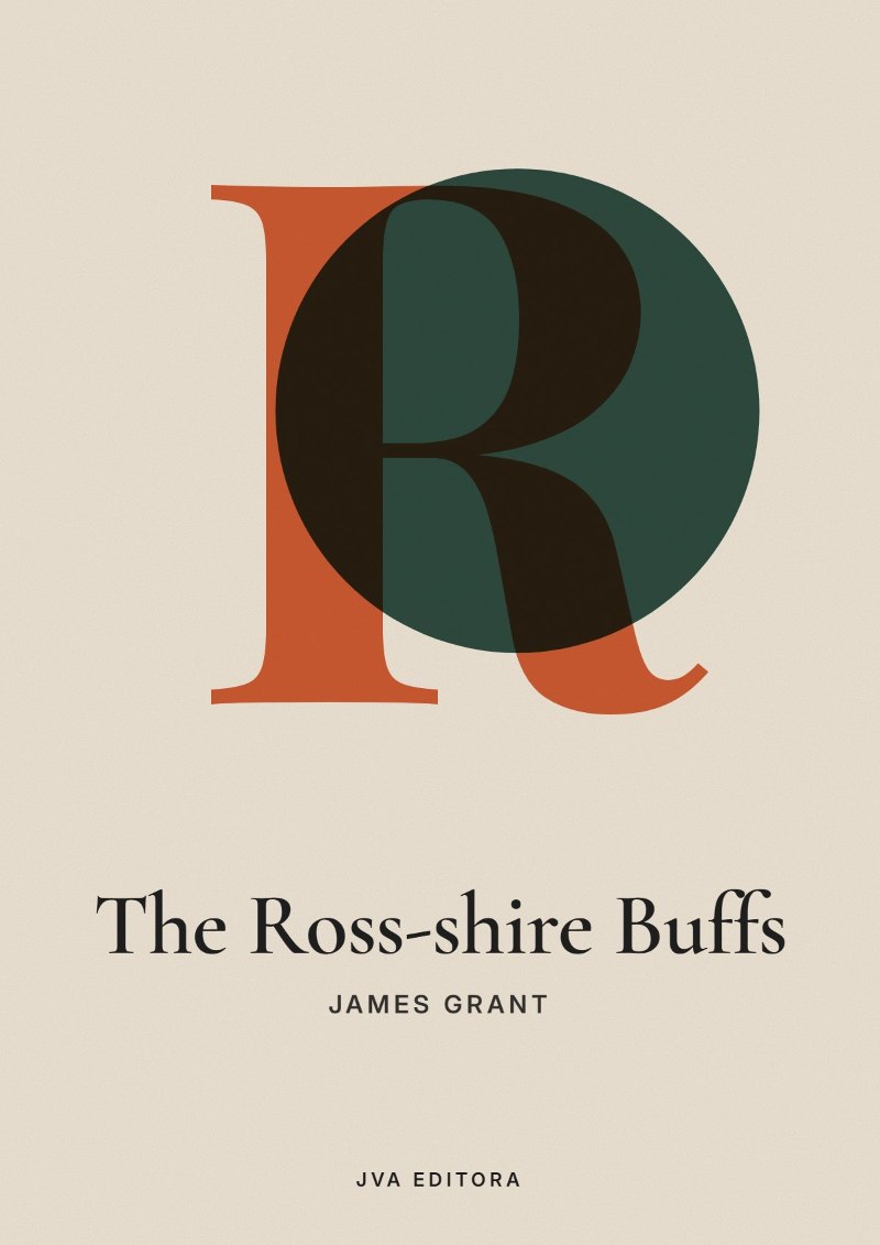 Cover of The Ross-shire Buffs