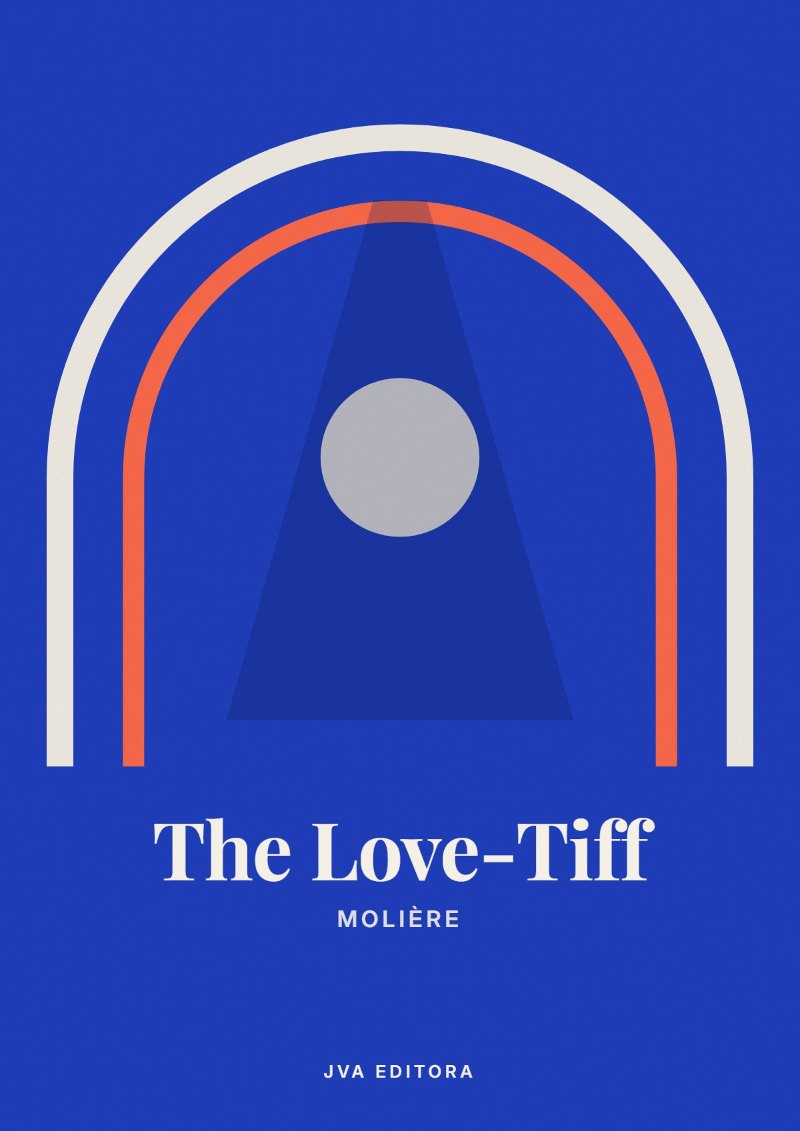 Cover of The Love-Tiff