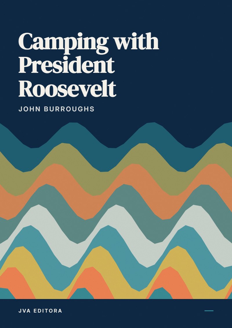 Cover von Camping with President Roosevelt
