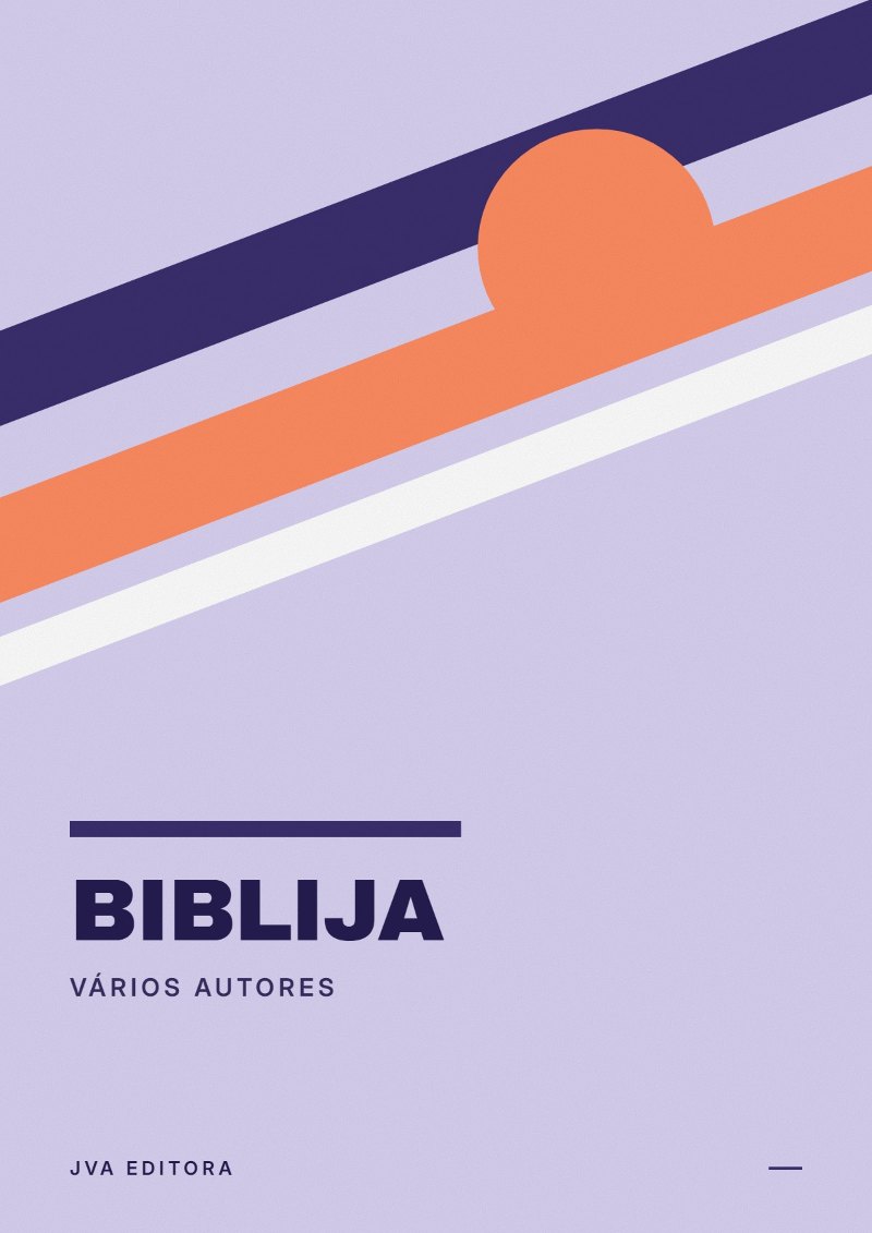 Portada de Biblija