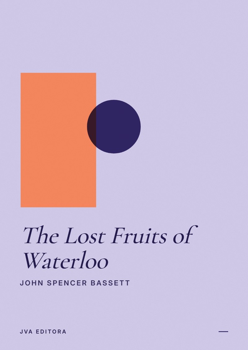 Copertina di The Lost Fruits of Waterloo