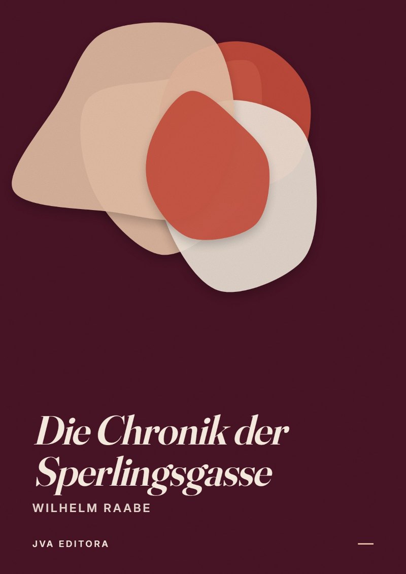 Portada de Die Chronik der Sperlingsgasse