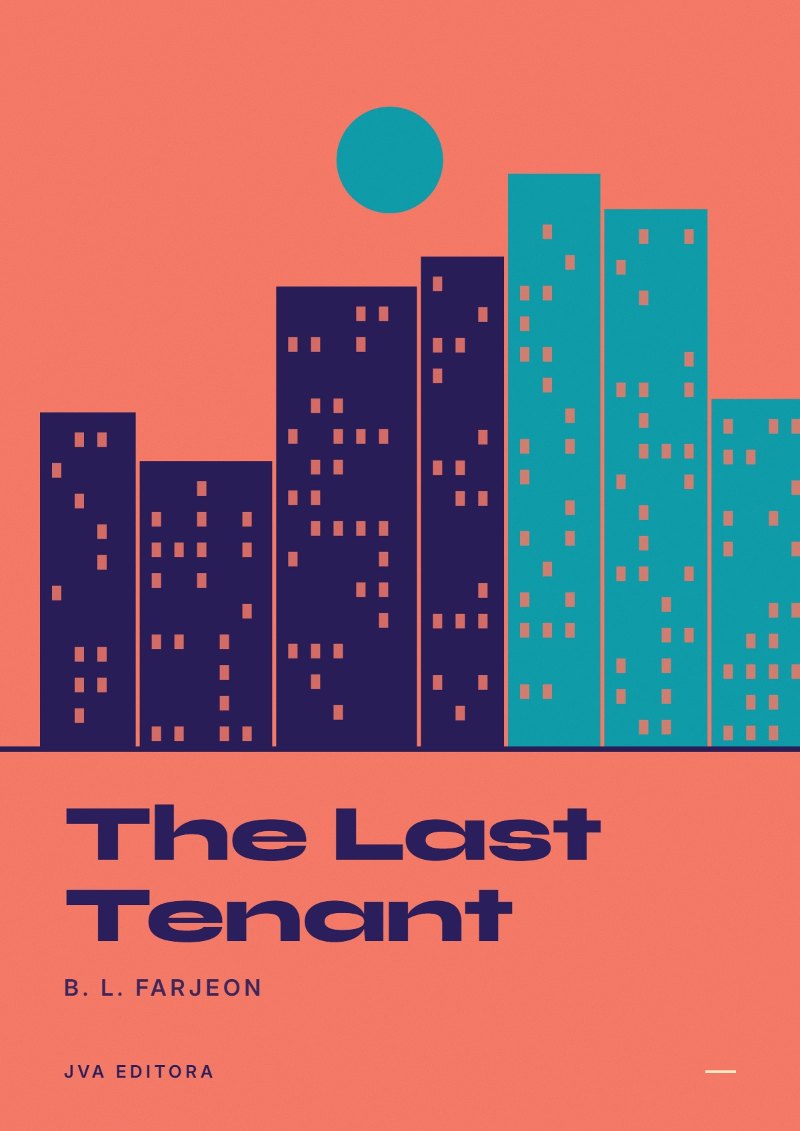 Capa de The Last Tenant