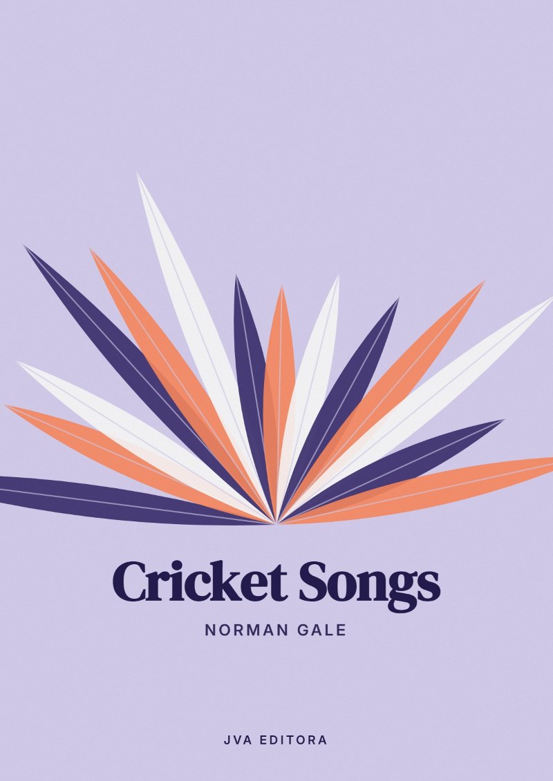 Portada de Cricket Songs