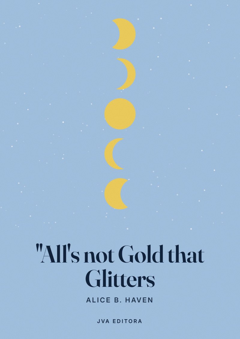 Cover von "All's not Gold that Glitters