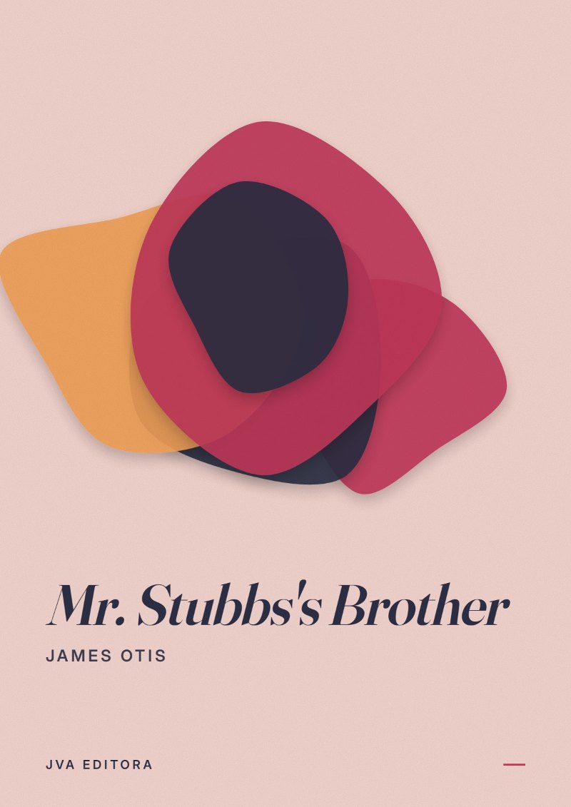 Εξώφυλλο του Mr. Stubbs's Brother