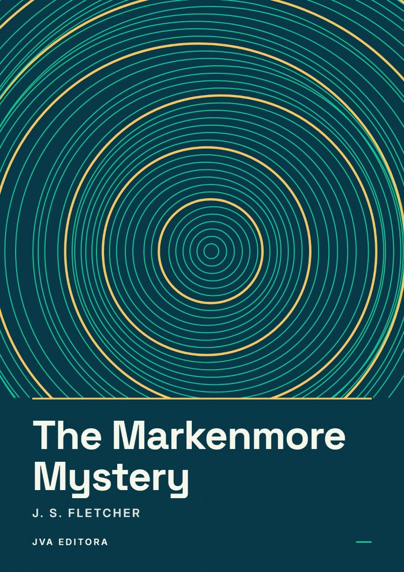 Couverture de The Markenmore Mystery