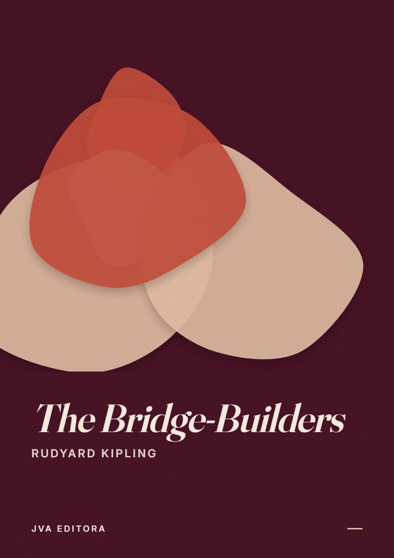 Εξώφυλλο του The Bridge-Builders