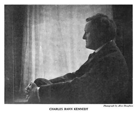 Charles Rann Kennedy的肖像