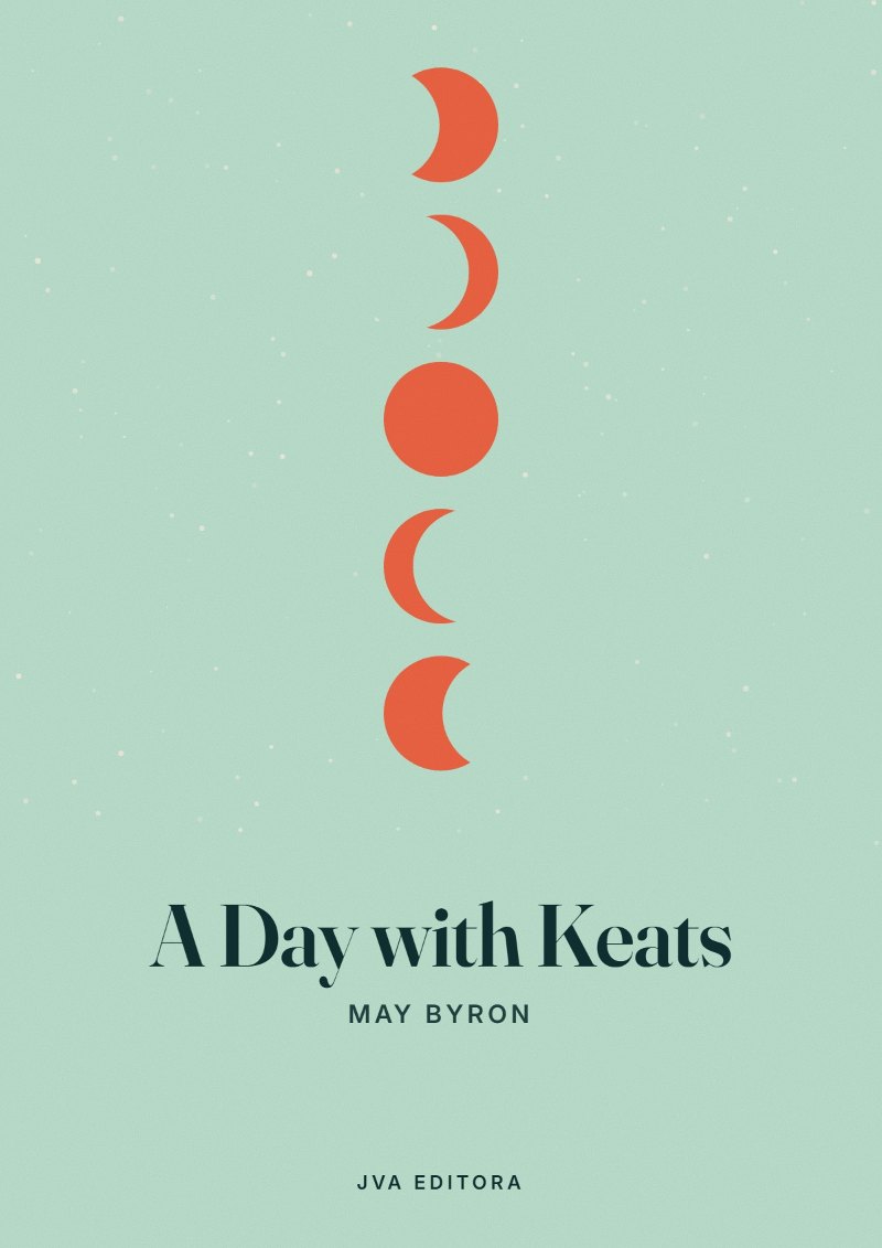 Cover of A Day with Keats