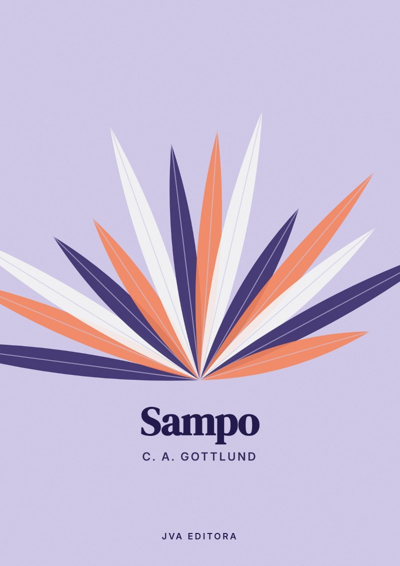 Copertina di Sampo