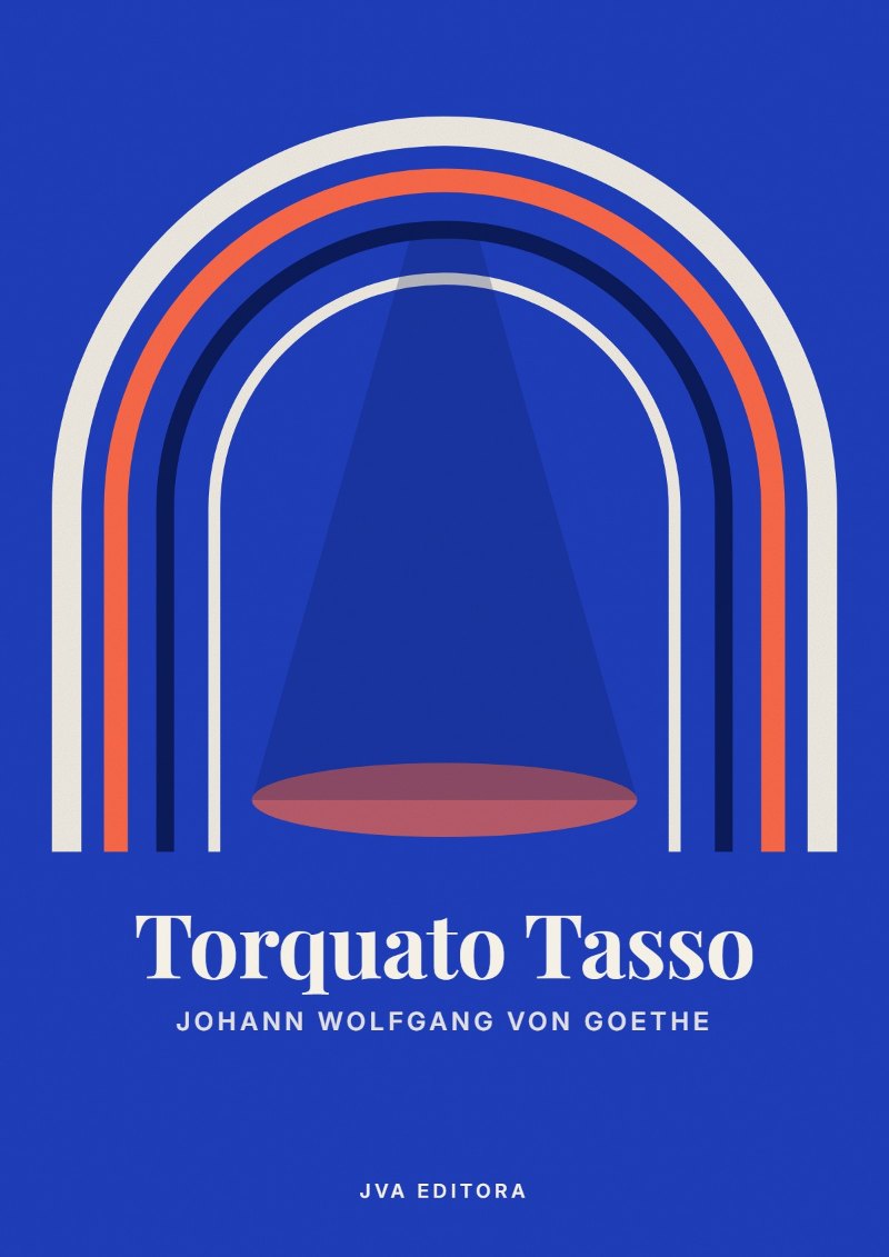 Couverture de Torquato Tasso