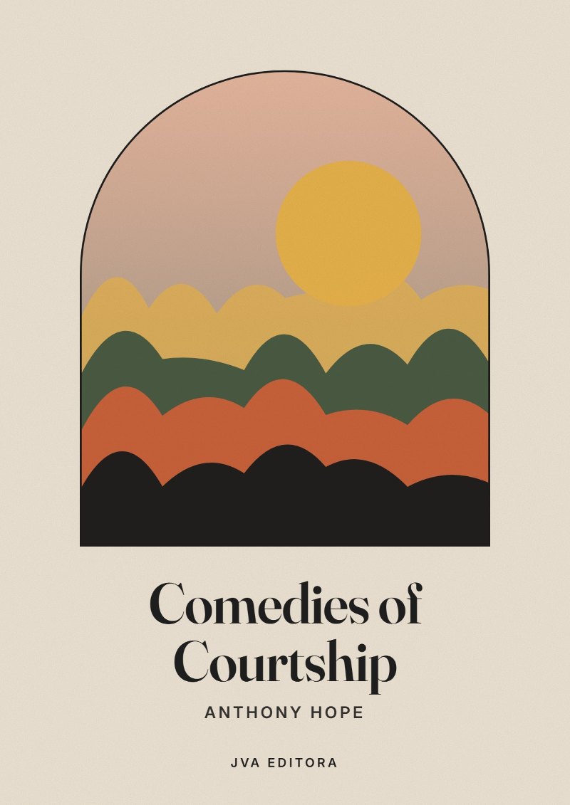 Cover von Comedies of Courtship