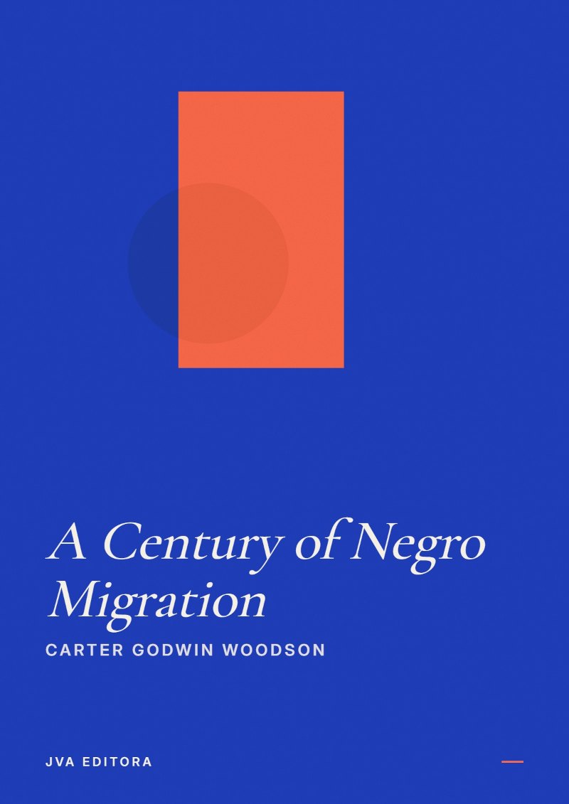 Portada de A Century of Negro Migration