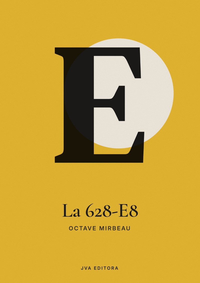 Copertina di La 628-E8