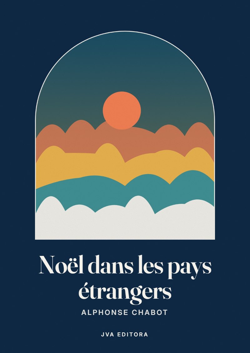 Couverture de Noël dans les pays étrangers