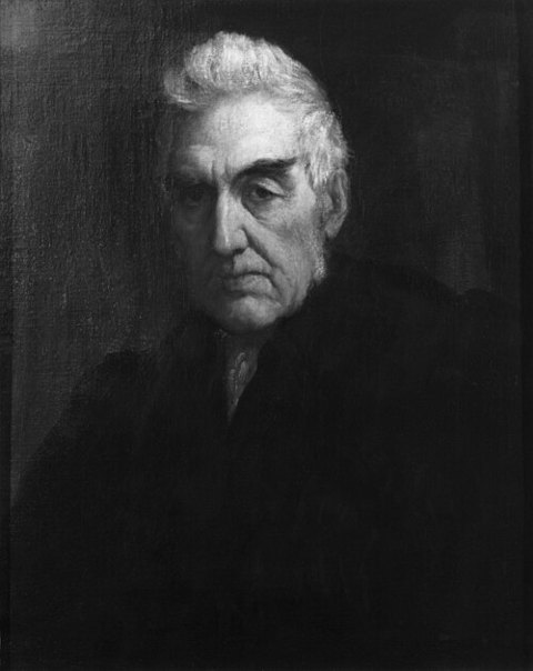Retrato de Henry Hart Milman