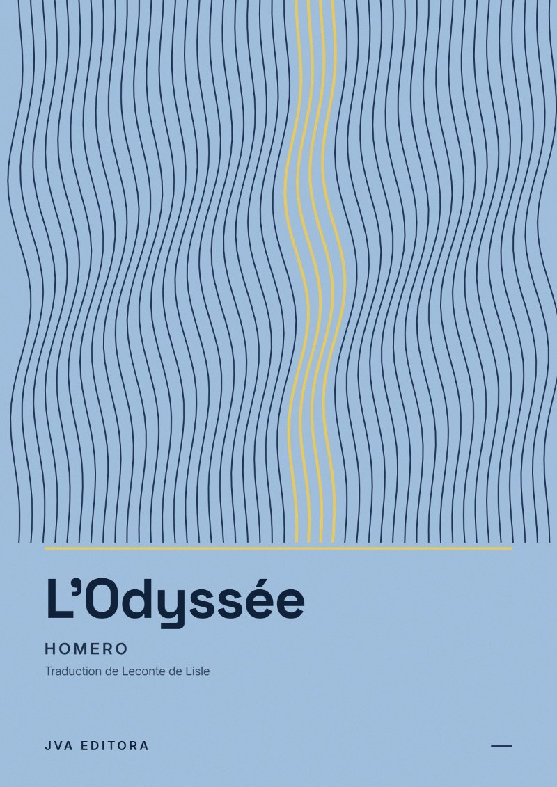 Εξώφυλλο του L'Odyssée