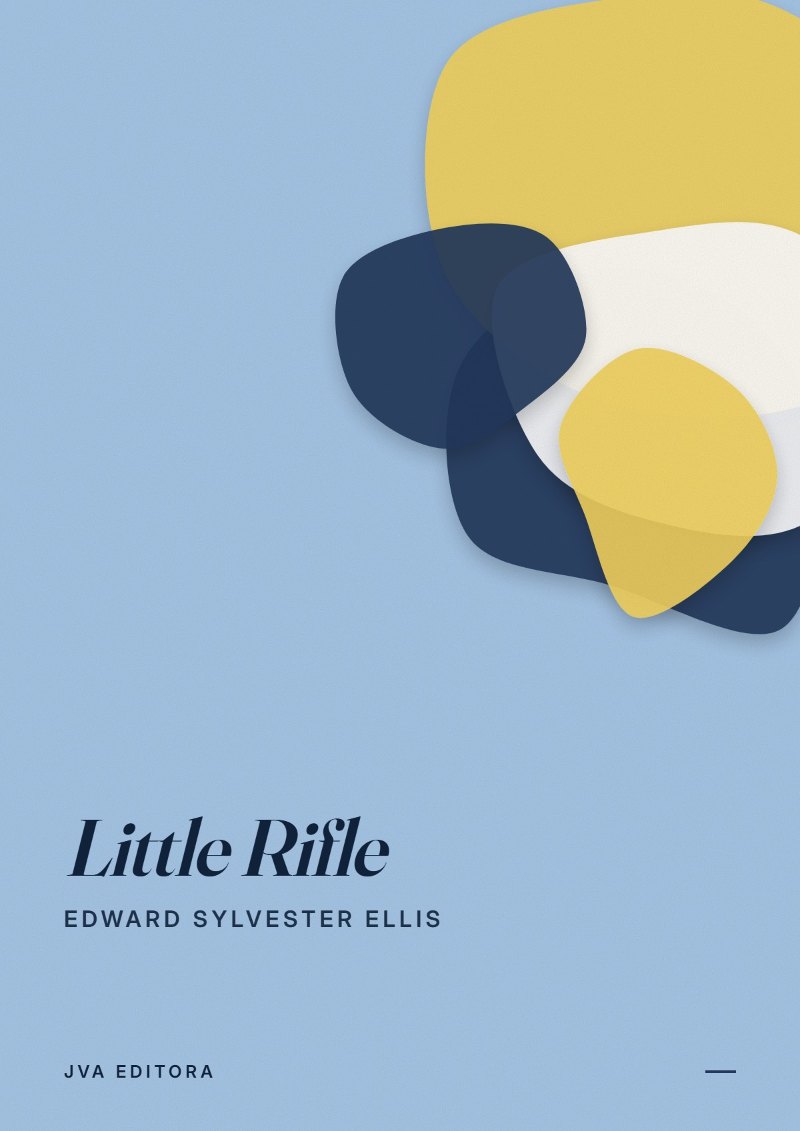 Copertina di Little Rifle