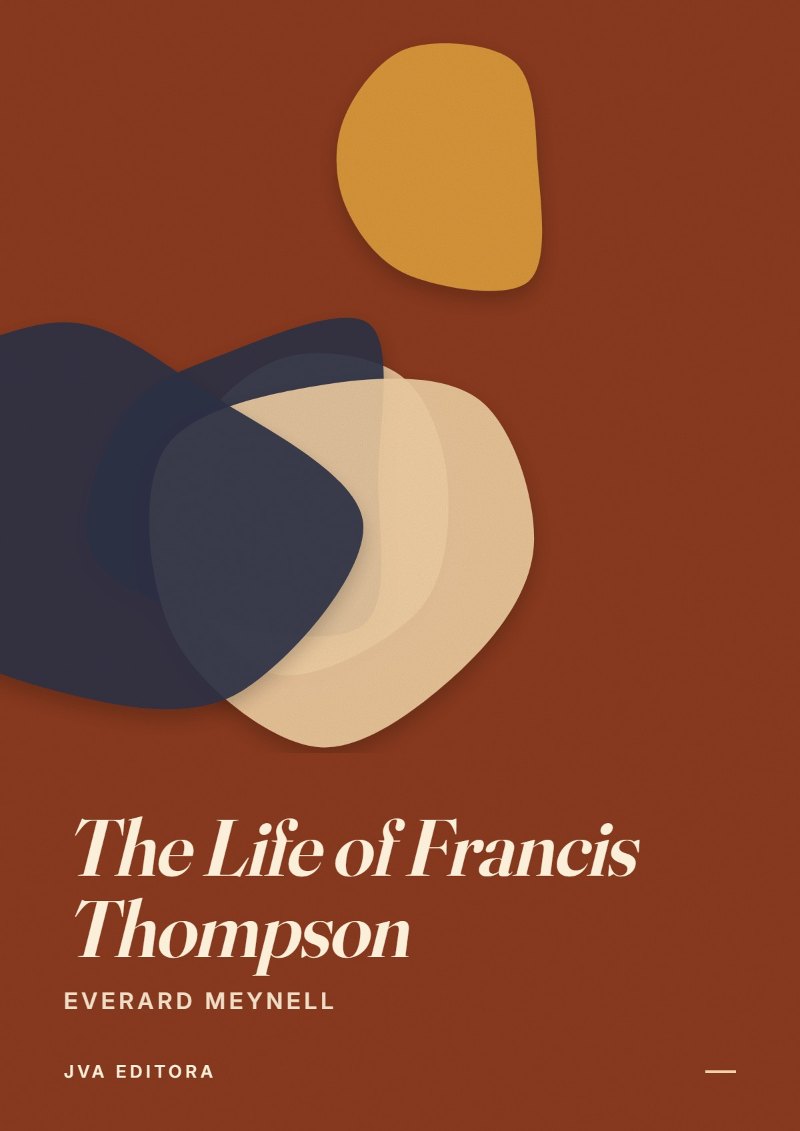 Cover von The Life of Francis Thompson
