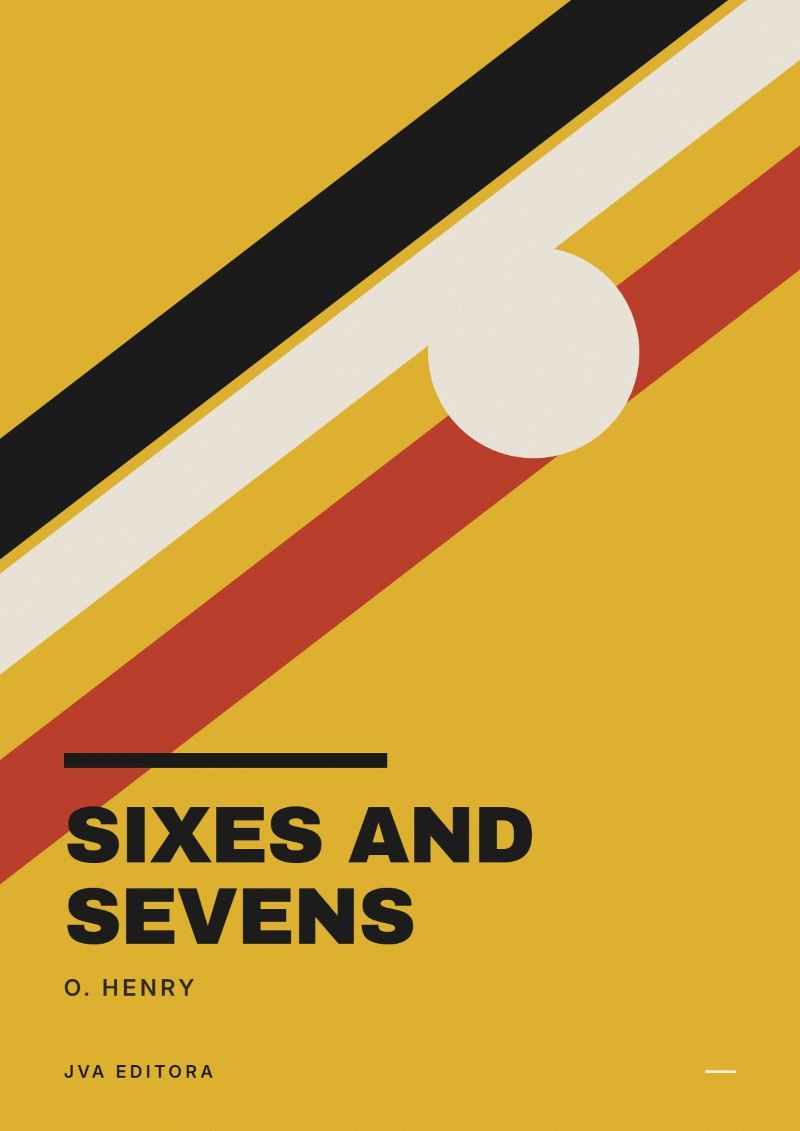 《Sixes and Sevens》封面