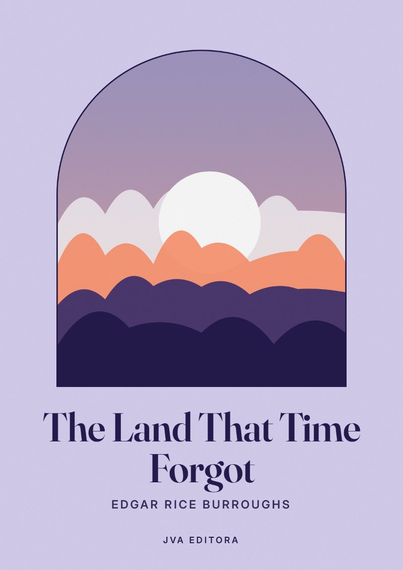 Couverture de The Land That Time Forgot